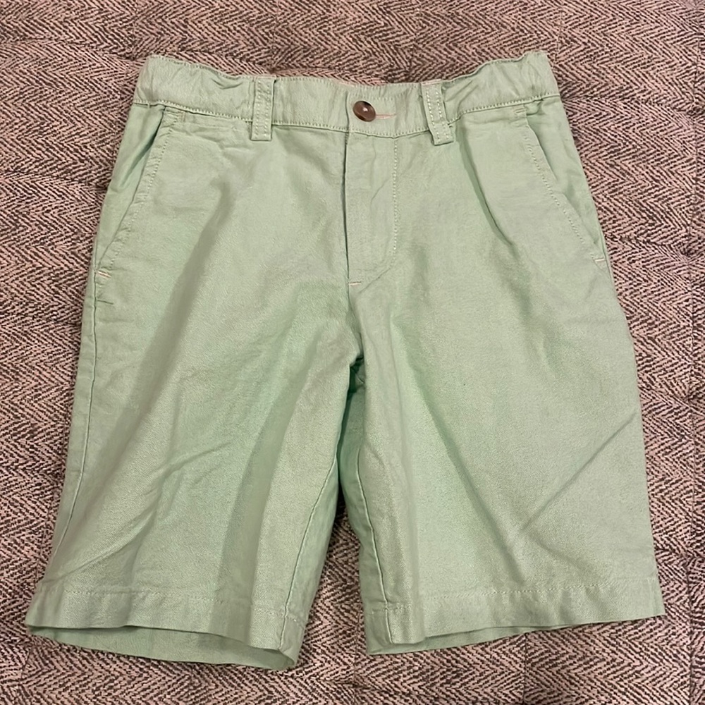 Polo shorts size 6